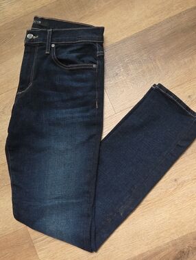Joe's Jeans Slim Straight Dark Indigo Men's Jeans